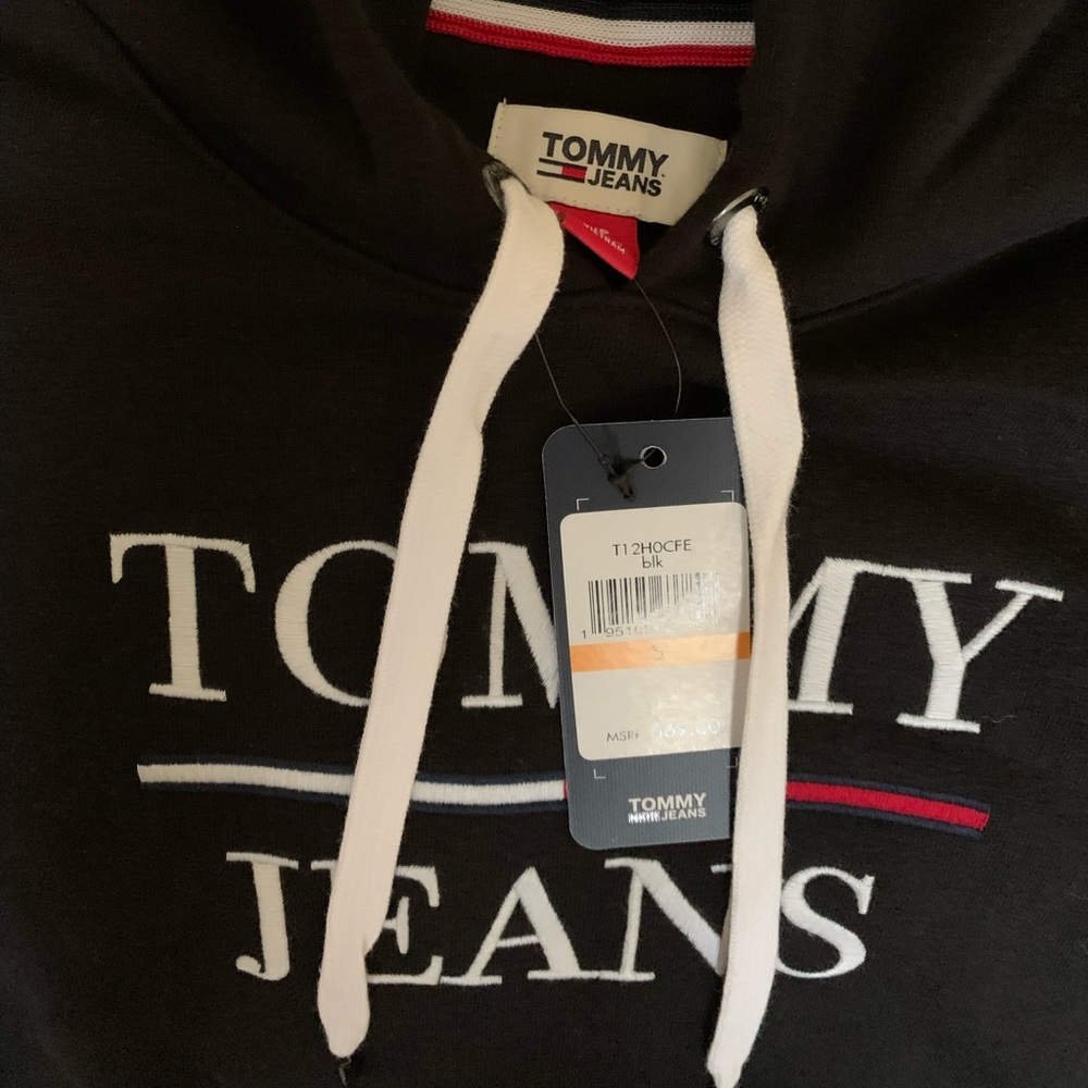 Tommy jeans sweatshirt